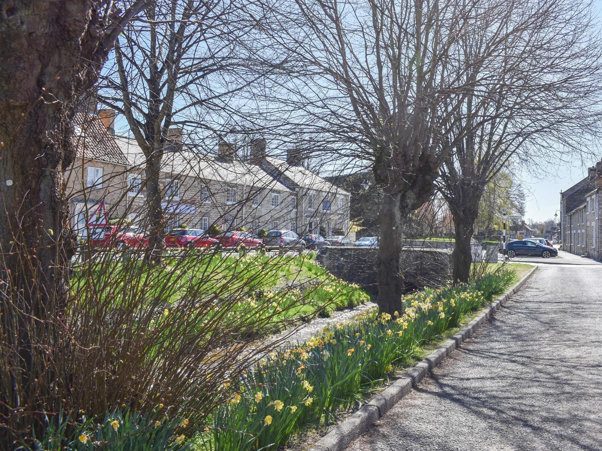 Borough Beck Cottage Helmsley Buitenkant foto
