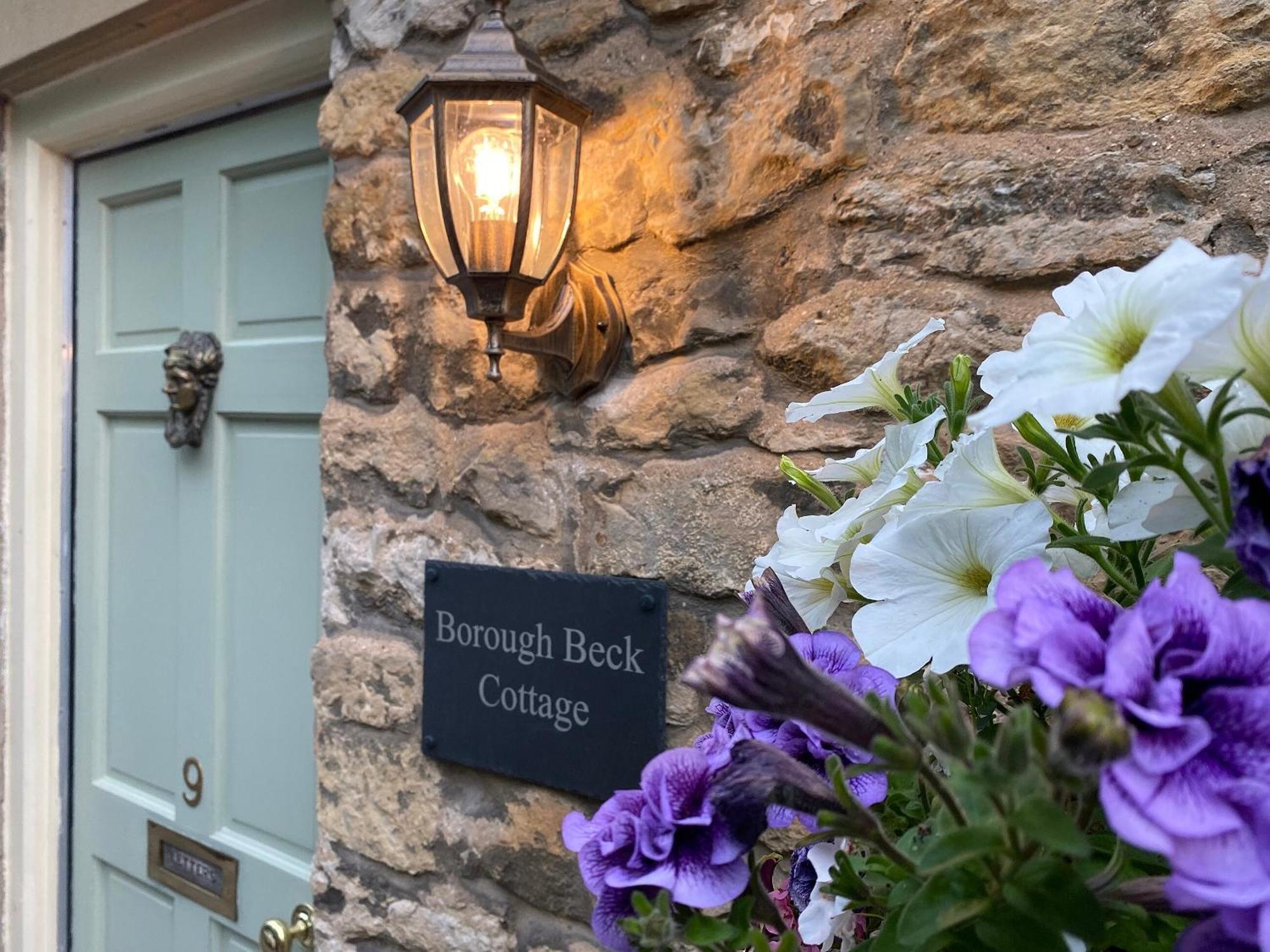 Borough Beck Cottage Helmsley Buitenkant foto