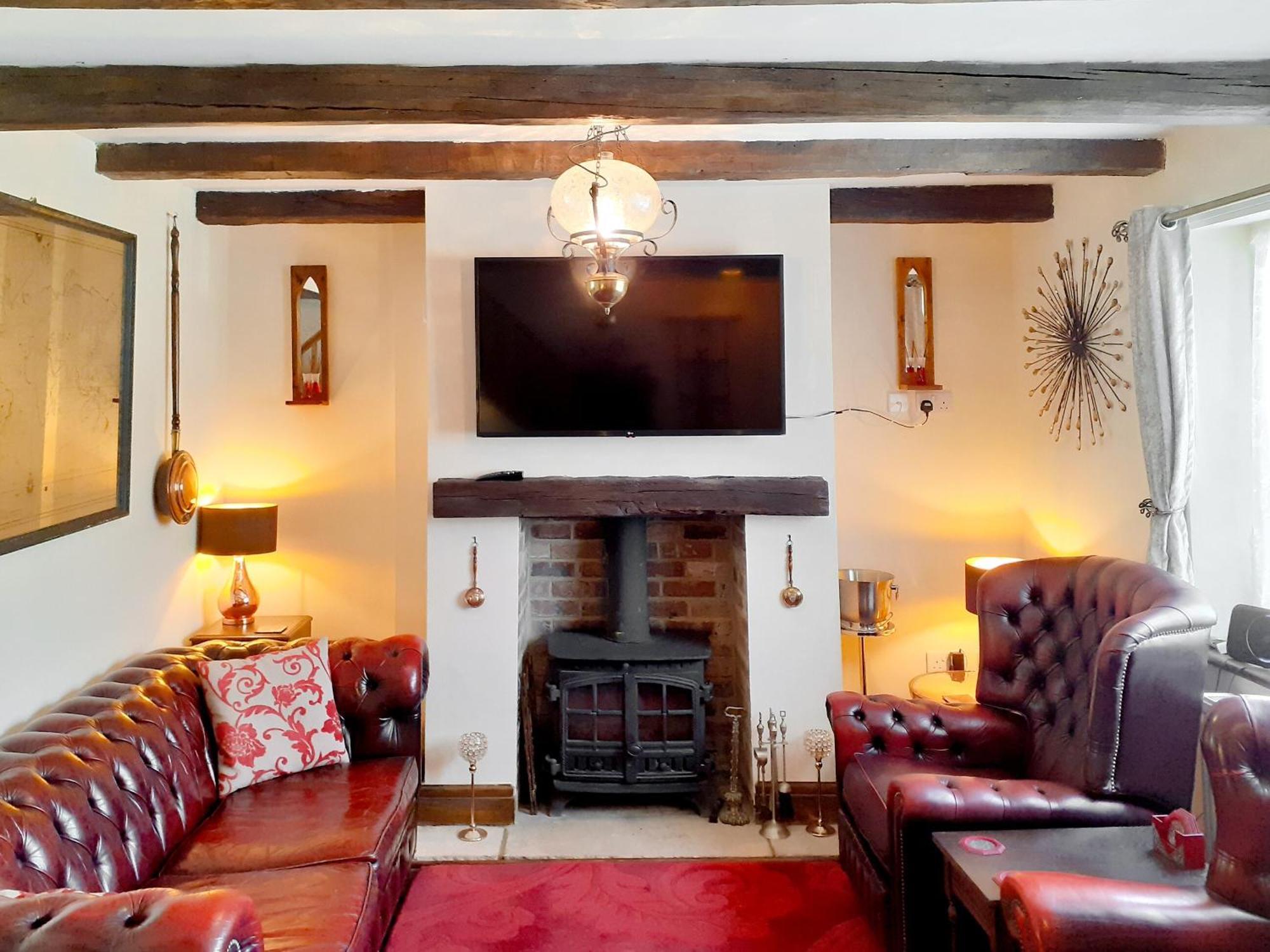 Borough Beck Cottage Helmsley Buitenkant foto
