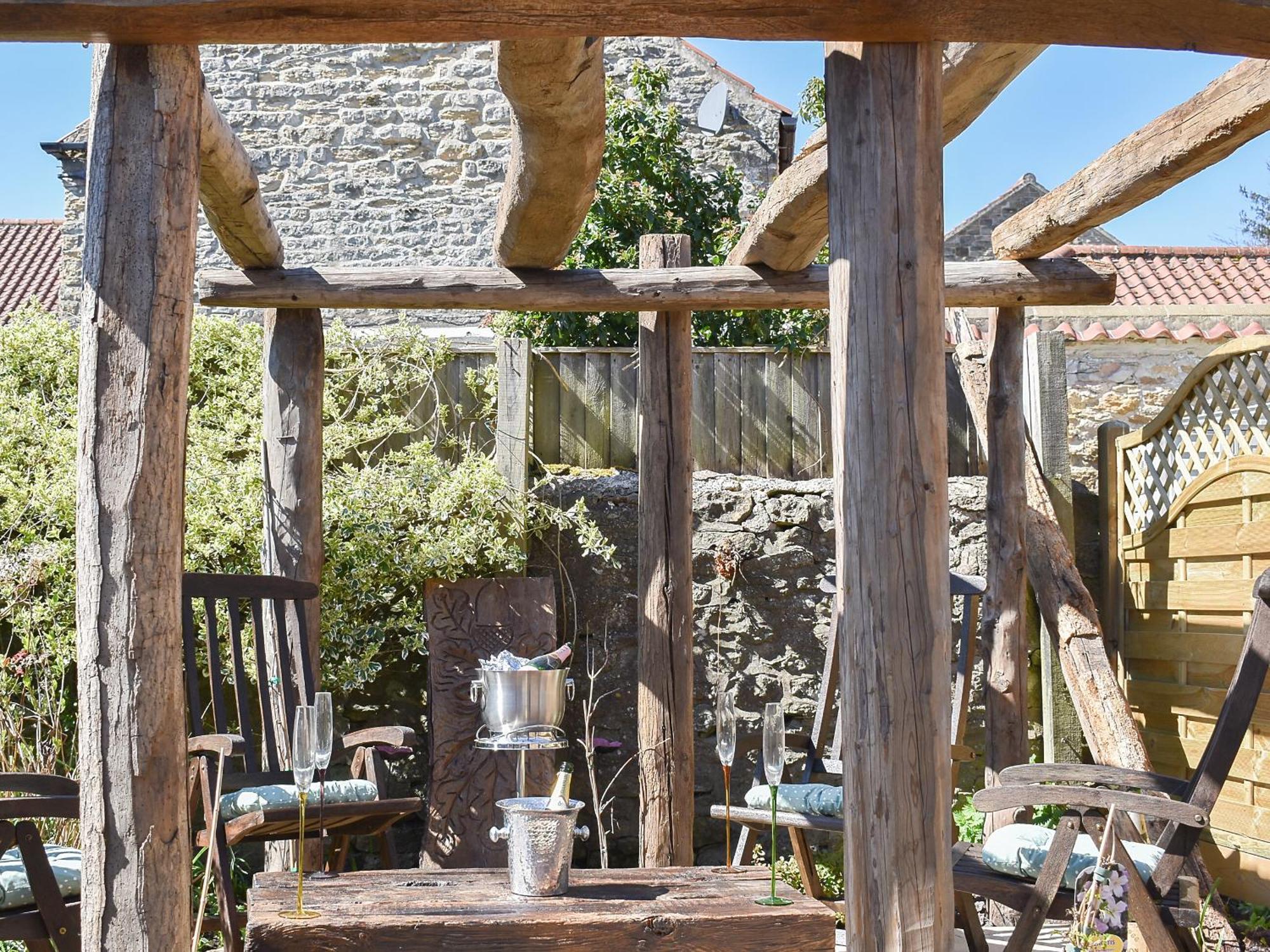 Borough Beck Cottage Helmsley Buitenkant foto