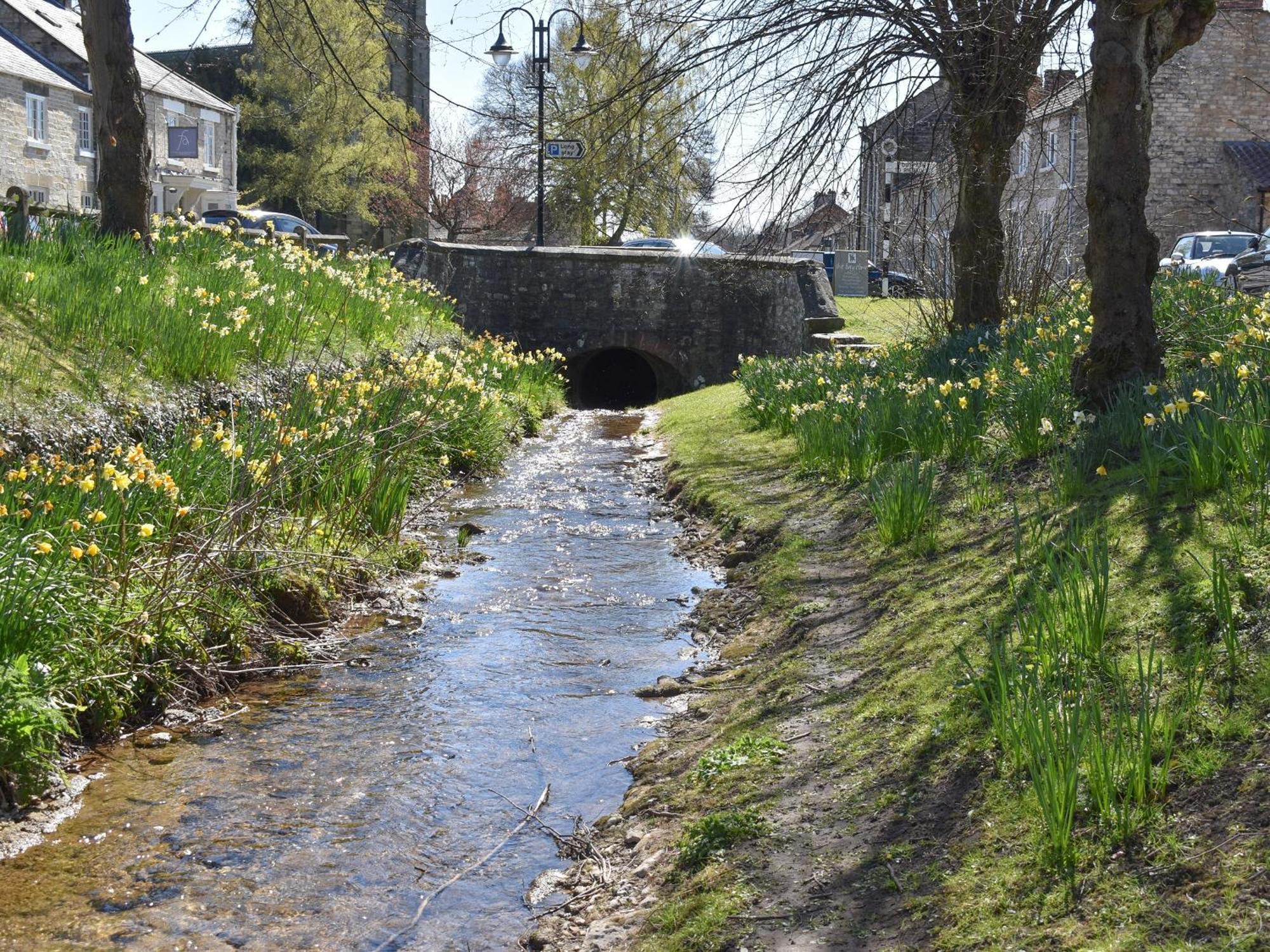Borough Beck Cottage Helmsley Buitenkant foto