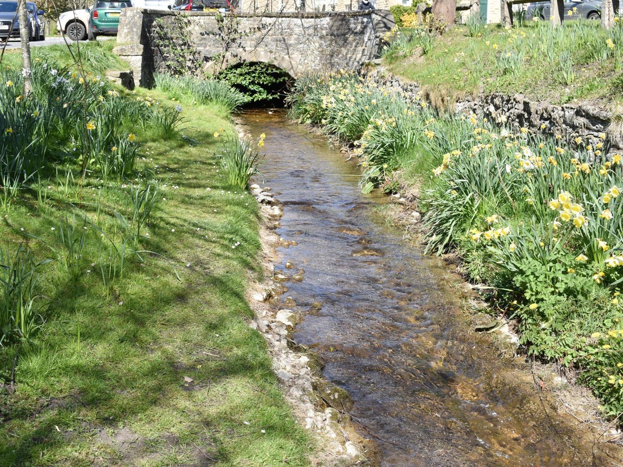 Borough Beck Cottage Helmsley Buitenkant foto